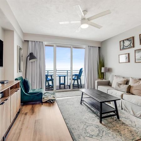 Unit 707 Ocean Walk - 1 Bedroom Ocean Front 데이토나 비치 외부 사진