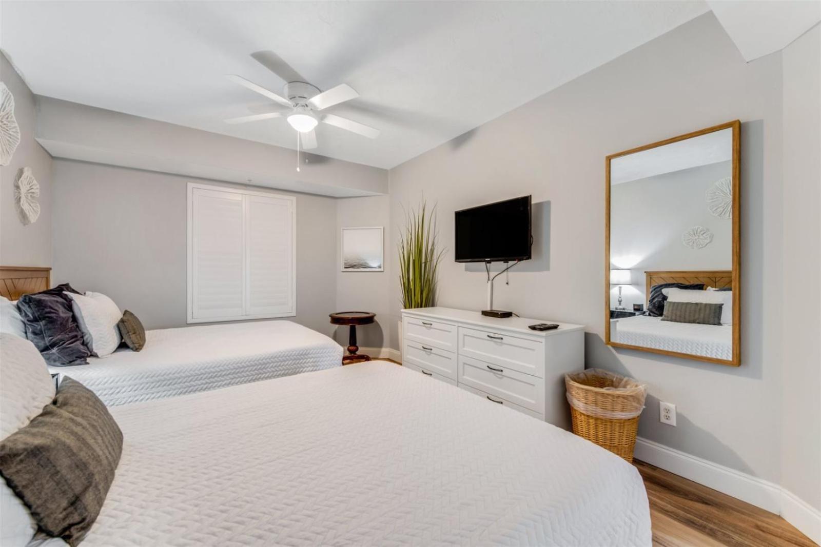 Unit 707 Ocean Walk - 1 Bedroom Ocean Front 데이토나 비치 외부 사진